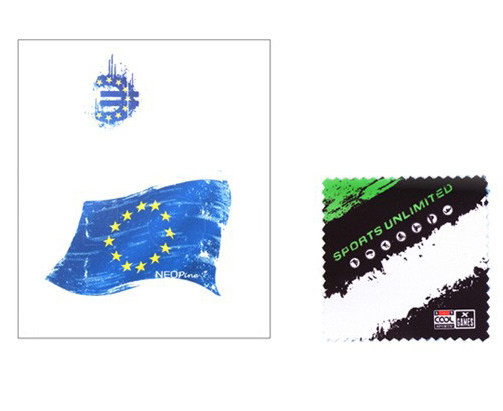 винил флаг Евросоюза купить для GoPro Hero3+