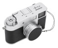для Fujifilm X Half крышка серебристый цвет