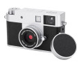 JJC LC-XHALF SILVER Защитная крышка объектива Fujifilm X Half серебристый цвет