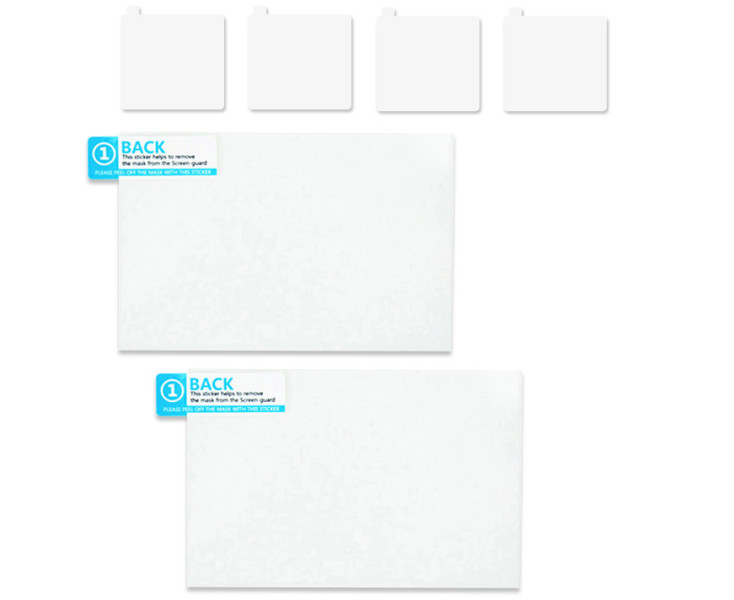 купить два защитных стекла для Nikon Z9