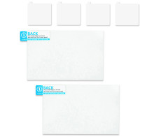 Защитное стекло для Nikon Z9 / Z8 / Z5 II / Z f (двойной комплект)