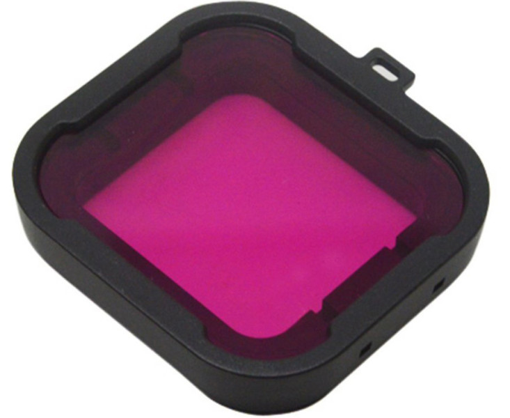 фиолетовый светофильтр для GoPro 3+