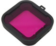 фиолетовый светофильтр для GoPro 3+