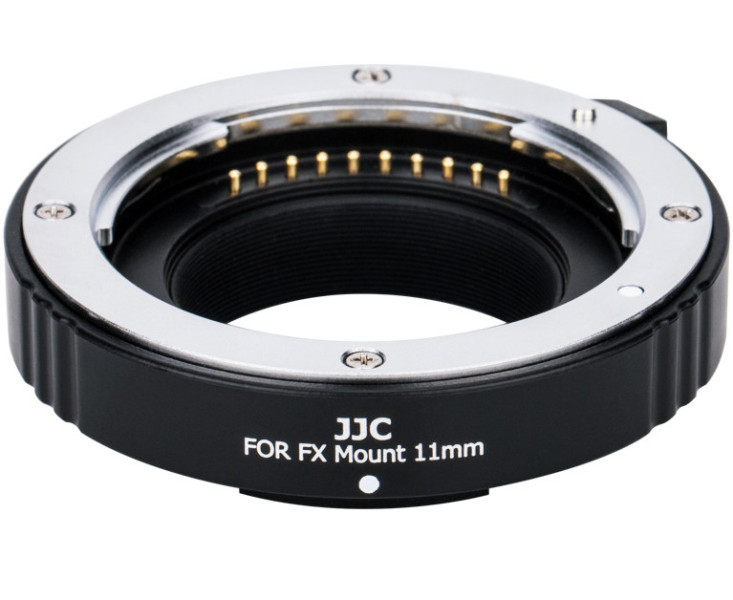 макрокольцо на 11 мм Fuji X