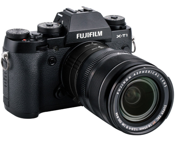 Fujifilm X Mount макрокольца автофокусные