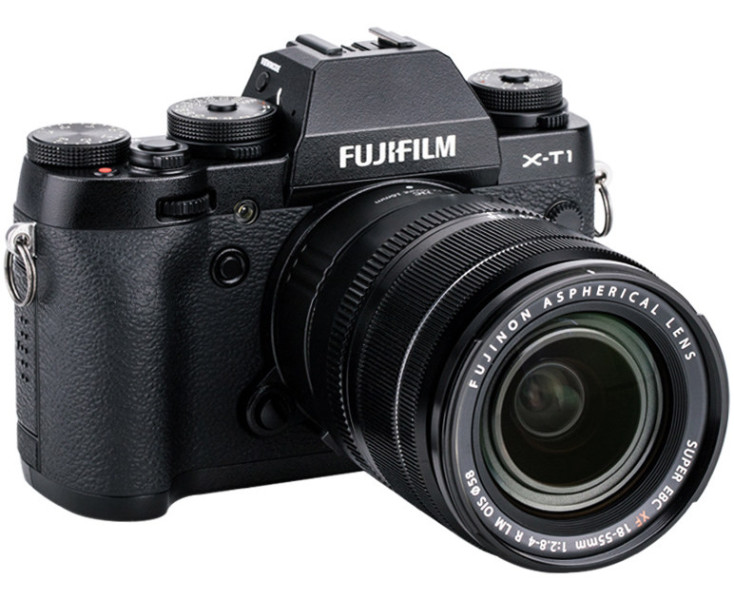 купить JJC AET-FXS(II) автофокусные кольца Fujifilm X-Pro