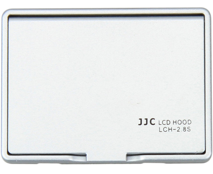 купить бленду дисплея 2.7 дюйма серебристая