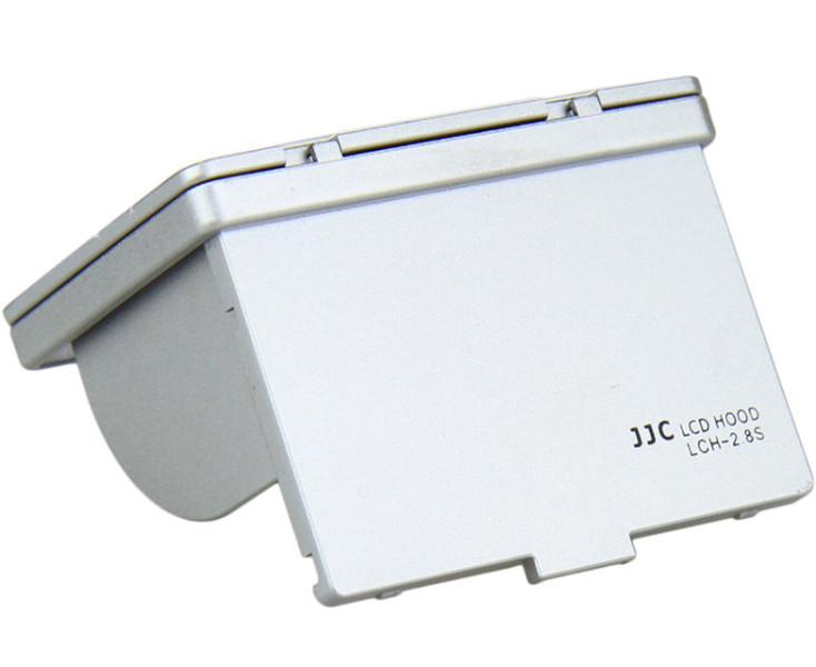 серебристая бленда дисплея фотокамеры 2.7 дюйма