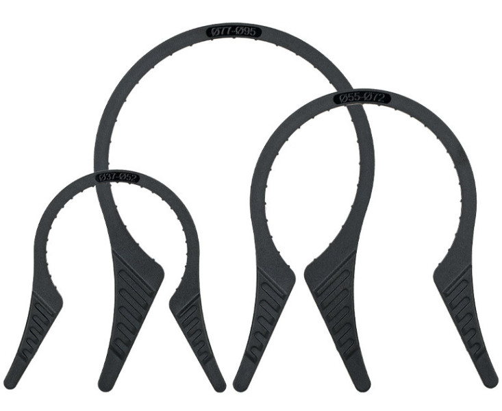 купить инструмент для снятия застрявших светофильтров от 37 до 95 мм