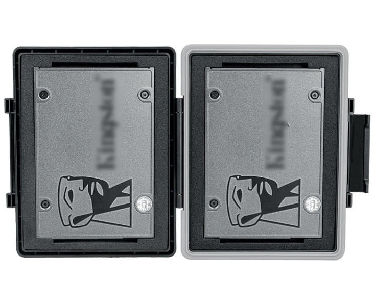 купить защитный бокс на два SSD дюйма