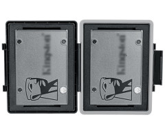 Футляр защитный для двух SSD 2.5"