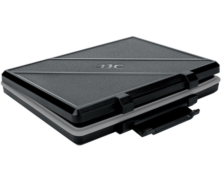 в чем хранить два SSD 2.5 дюйма