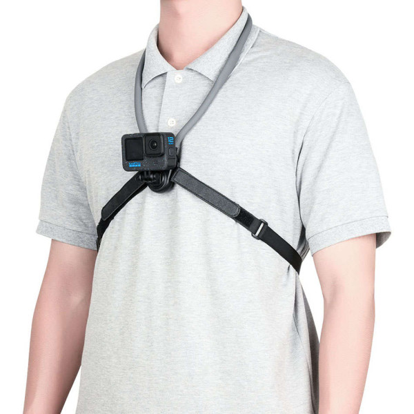 нагрудное крепление для экшн-камеры
