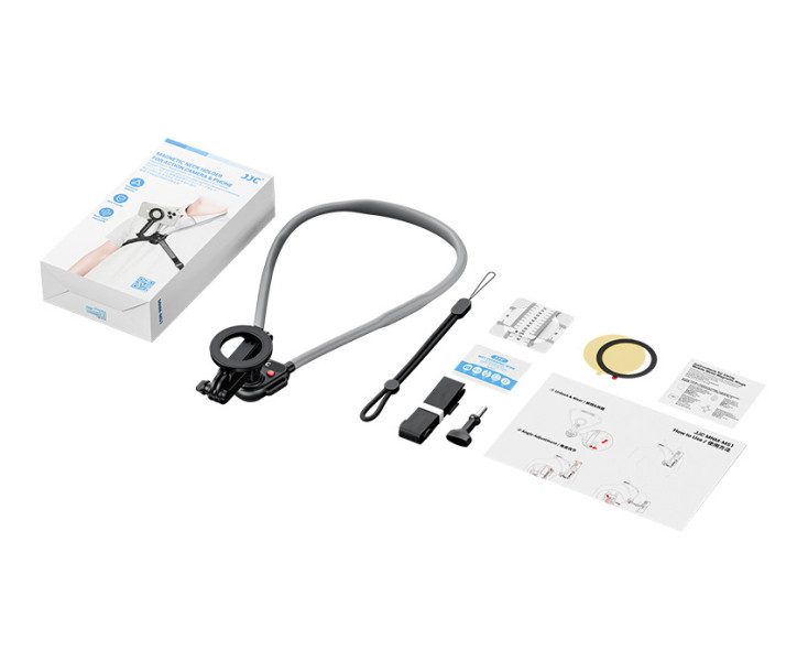 JJC MNM-MS1 Нагрудное крепление для MagSafe смартфона и экшн камеры