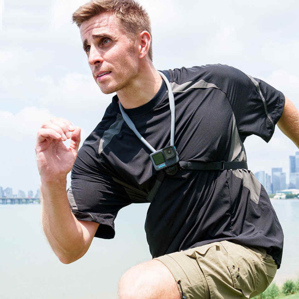 для экшн-камеры нагрудное крепление универсальное