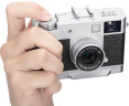 JJC HG-XHALF SILVER L-образная рукоятка для Fujifilm X Half серебристого цвета