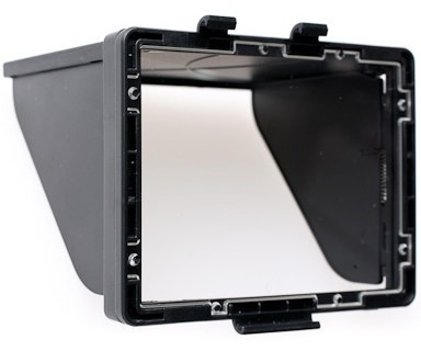 Бленда ЖК-экрана JJC для фотокамер Sony A500 / A550 / A560 / A580 (Sony SH-L2AM)