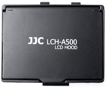 Бленда ЖК-экрана JJC для фотокамер Sony A500 / A550 / A560 / A580 (Sony SH-L2AM)