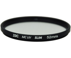 Светофильтр 52 мм JJC Slim MC UV