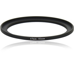 Повышающее кольцо 67-82 мм