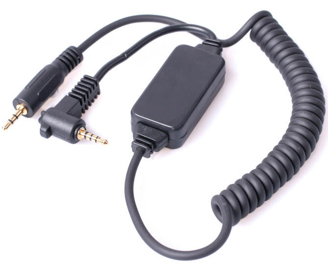 провод Panasonic DMW-RS1 для управления камерой