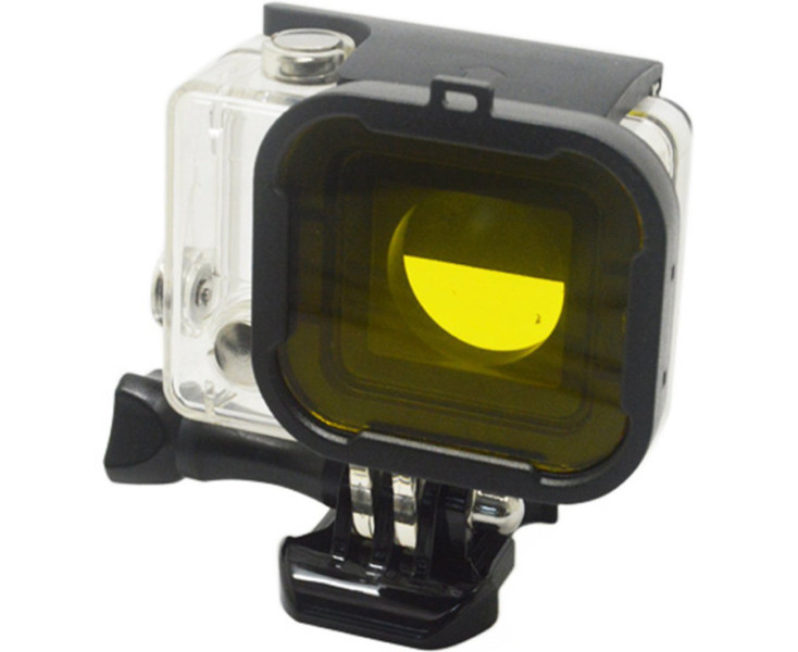 купить желтый фильтр для GoPro Hero 4