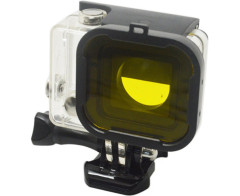 Желтый светофильтр для GoPro Hero 4 и 3+