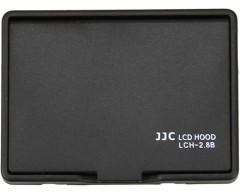 Бленда дисплея камеры 2.7 / 2.8 дюйма (черный цвет)