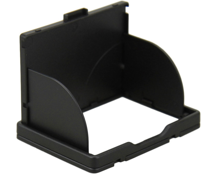 черная бленда монитора 2.7 дюйма