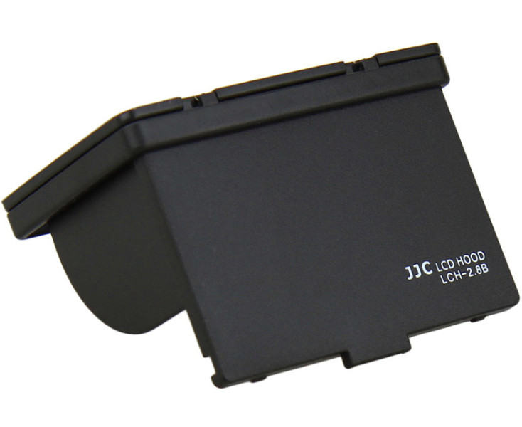 черная бленда дисплея фотокамеры 2.8 дюйма