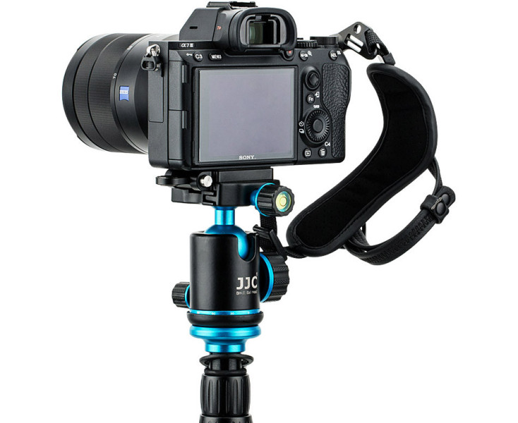 JJC HS-ML1M BLACK кистевой ремень с площадкой типа Arca-Swiss для беззеркальных камер с объективом купить