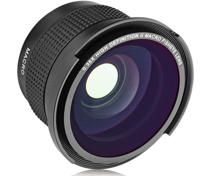 купить рыбий глаз 46 мм