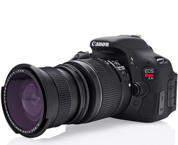 конвертер рыбий глаз 46 мм купить