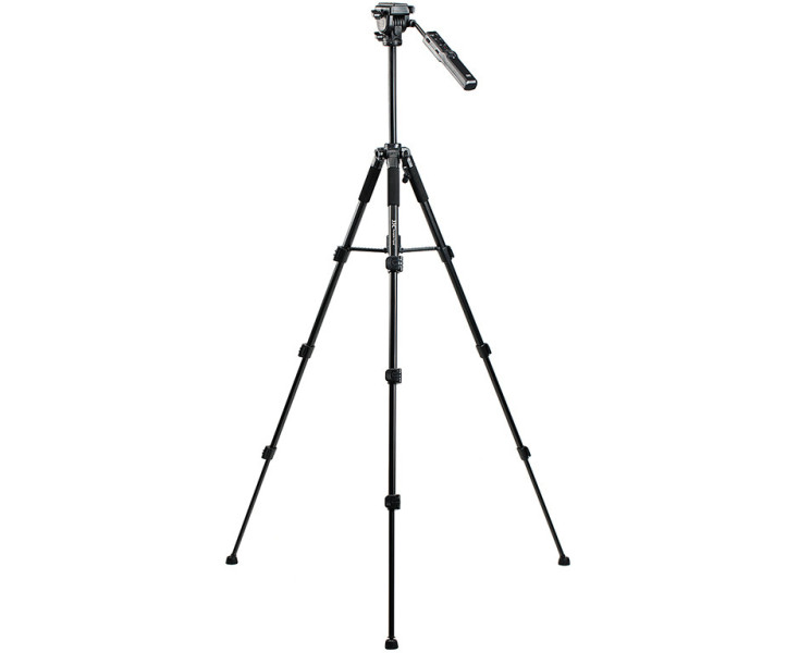 штатив с видеоголовой и пультом Sony VPR1