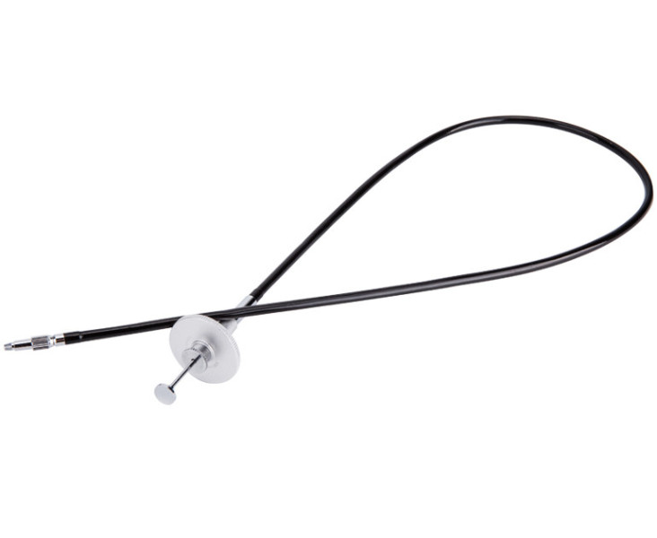 тросик механический 70 см серебристый