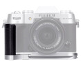 купить рукоятку для Fujifilm X-T50 серебристый цвет