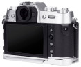 L-образная рукоятка для Fujifilm X-T50 серебристая