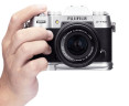 JJC HG-XT50 SILVER L-образная рукоятка для Fujifilm X-T50, серебристая