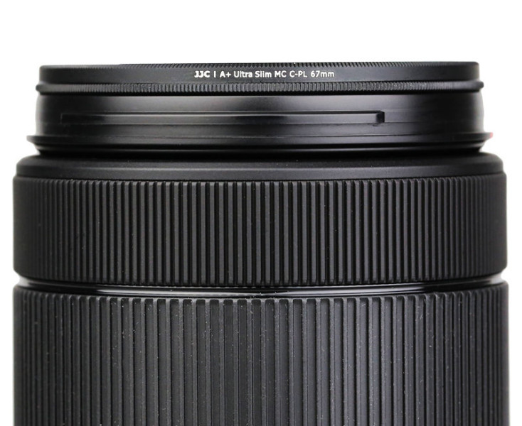 поляризационный фильтр 67 мм ультратонкий