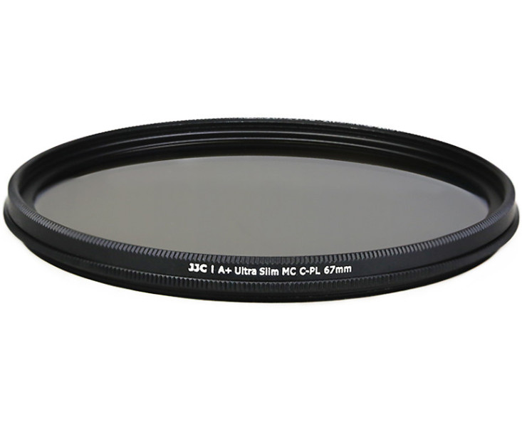 ультратонкий поляризационный фильтр 67 мм