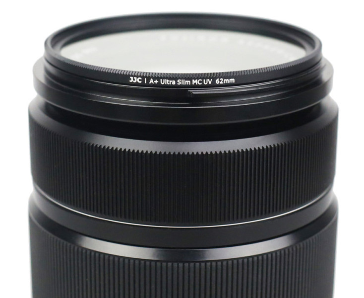 тонкий MCUV фильтр 62 мм A+