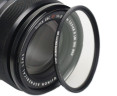 тонкий защитный фильтр на объектив 62 мм A+
