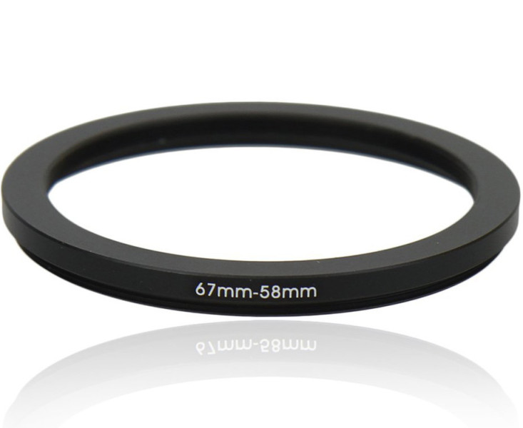 Понижающее кольцо 67-58 мм