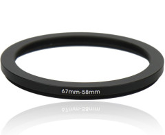 Понижающее кольцо 67-58 мм