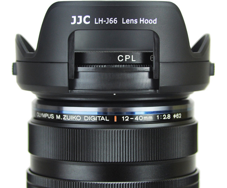 LH-66 Olympus бленда