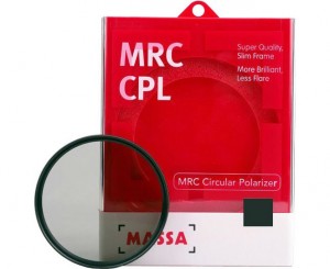 купить MRC CPL фильтр 46 мм