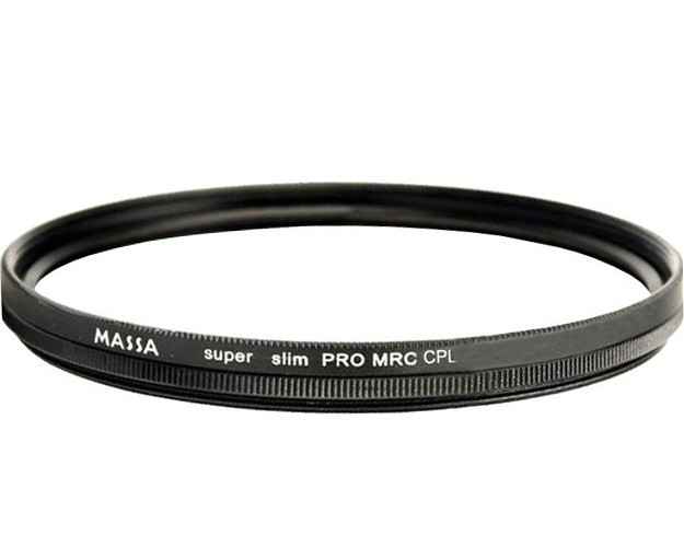 купить тонкий MRC CPL фильтр 46 мм