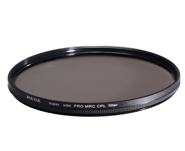 MRC CPL тонкий поляризационный светофильтр 46 мм