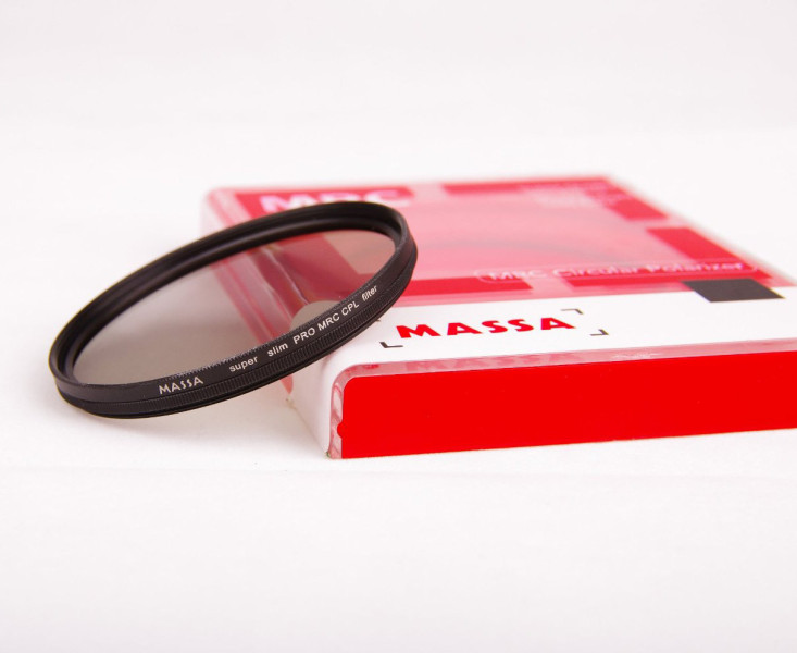 46 мм фильтр полярик купить CPL MRC тонкий