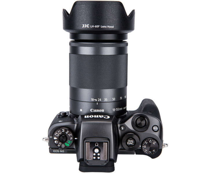 для Canon RF 75-300mm f/4-5.6 бленда